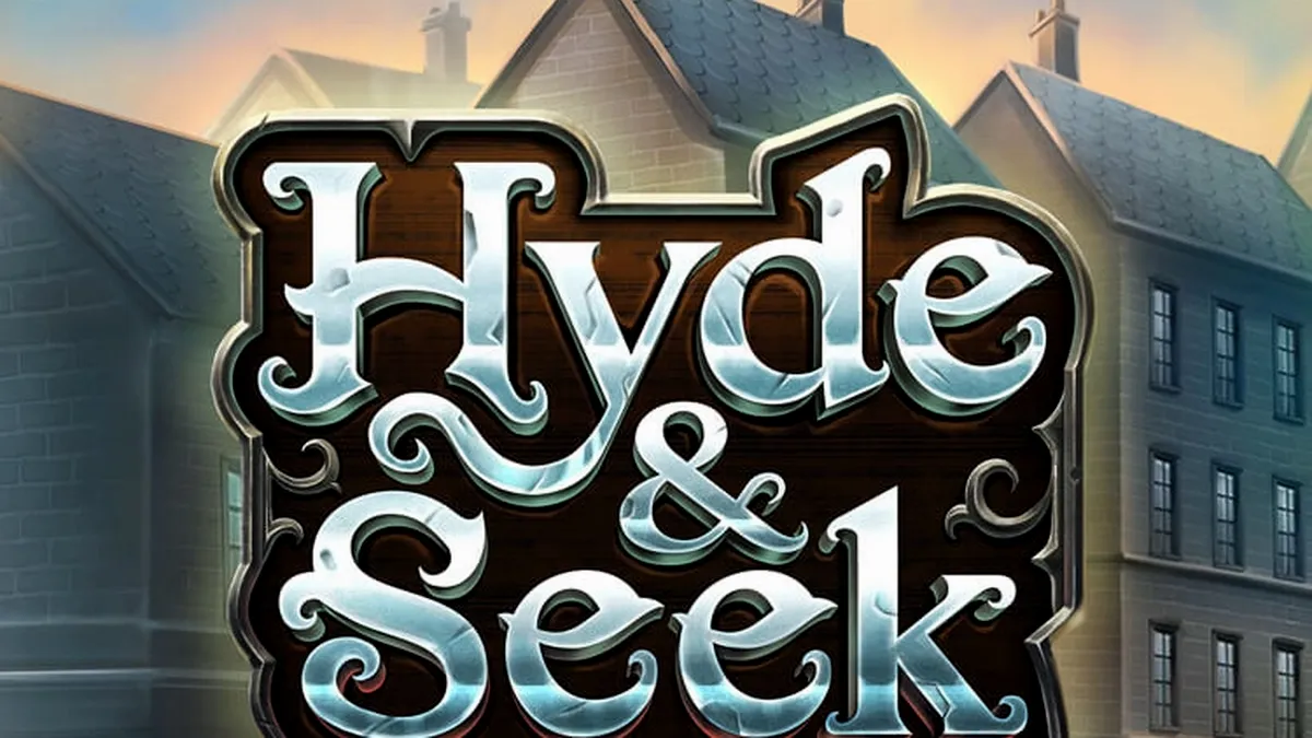 Ang madilim at misteryosong tema ng Hyde & Seek slot