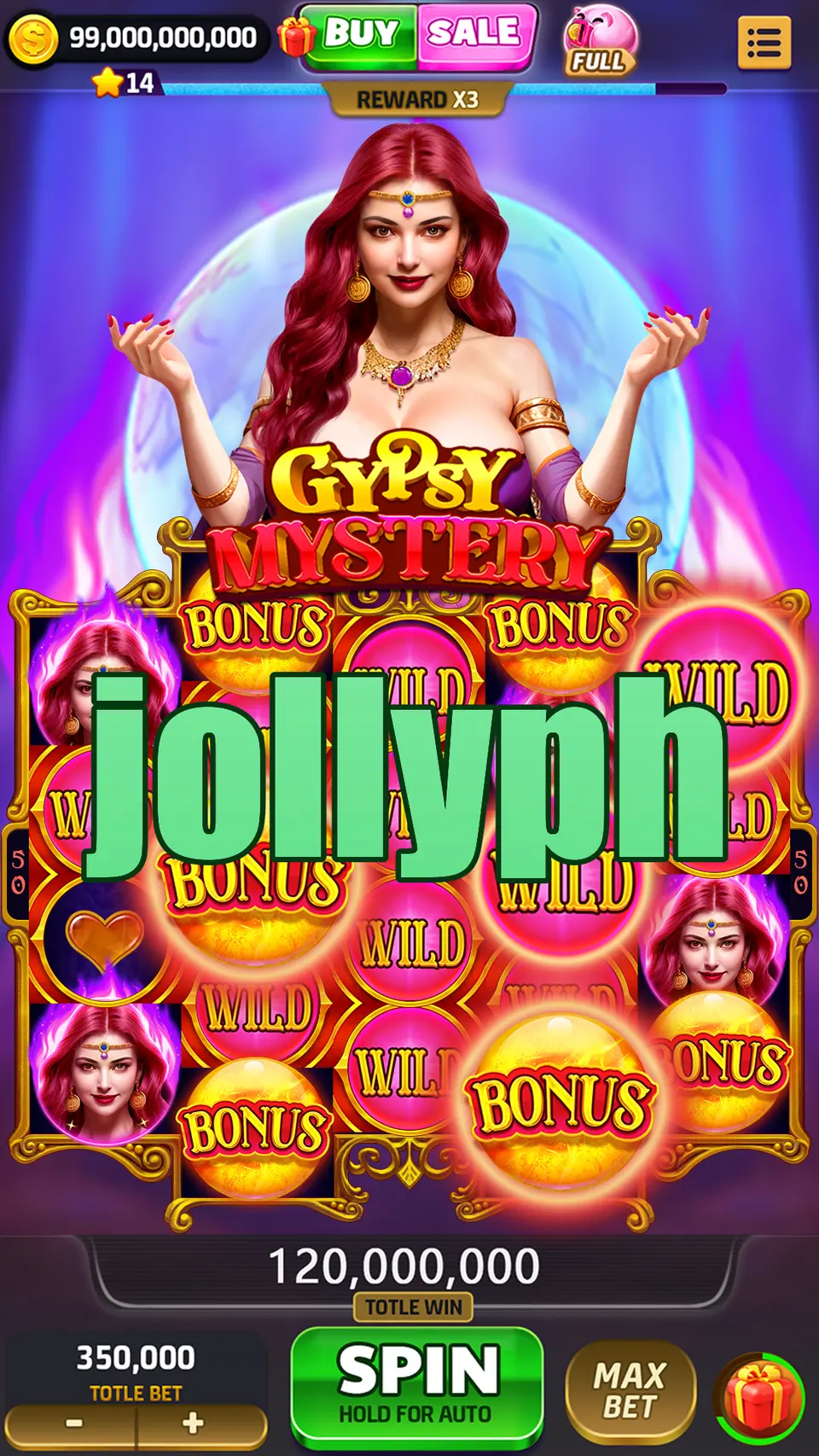 jollyph Mag-login