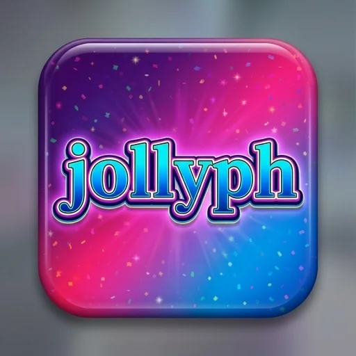 jollyph Logo - Opisyal