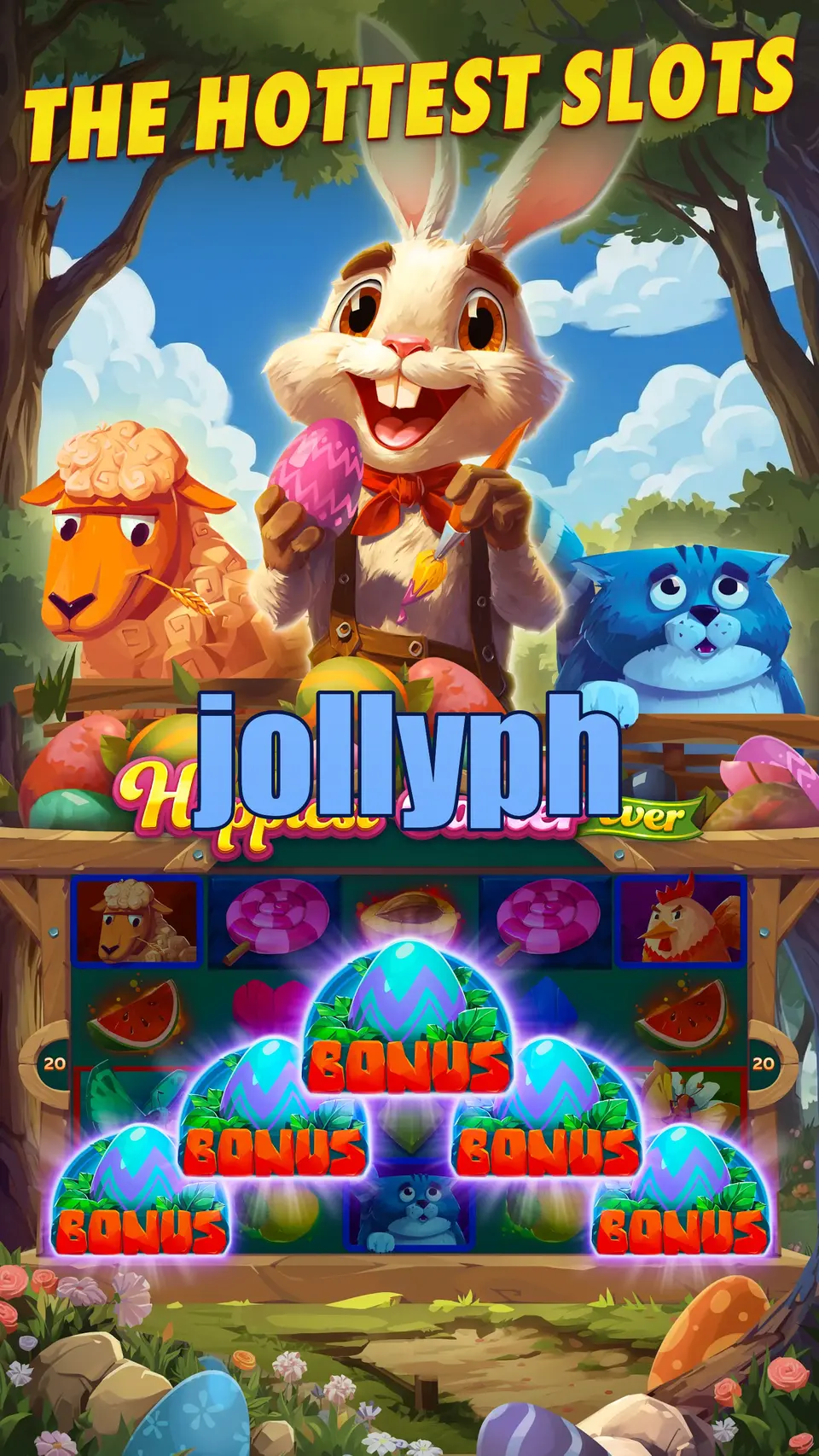 jollyph Mga screenshot Opisyal APK